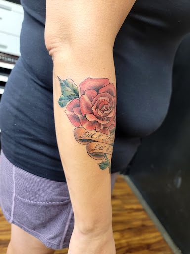 Explore 90s tattoo ideas, creative tattoo ideas in Honolulu, available at Skin Deep Tattoo and Piercing Waikiki