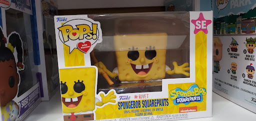 Collectibles Store «The Toy Vault at Warwick Mall», reviews and photos, 400 Bald Hill Rd, Warwick, RI 02886, USA