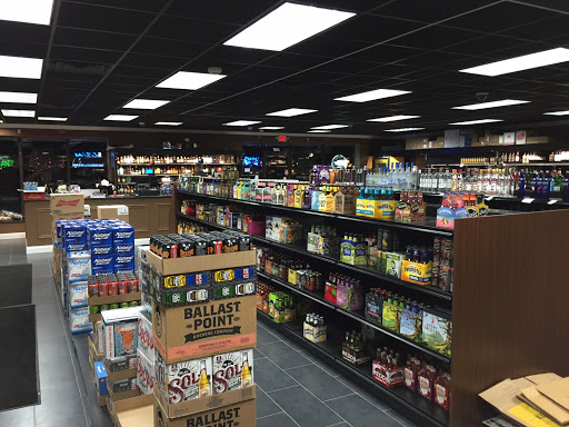 Liquor Store «Enfield Liquor and Wine», reviews and photos, 920 Enfield St, Enfield, CT 06082, USA