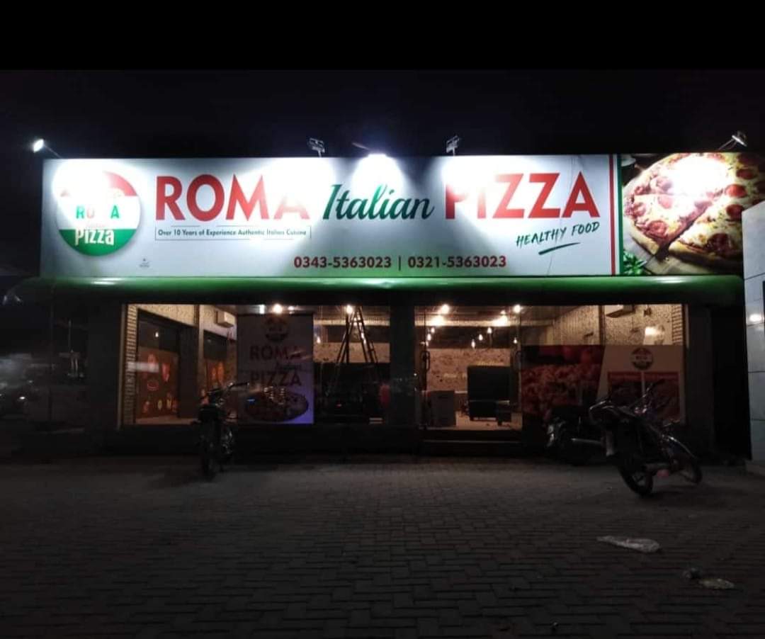 Roma Italian Pizza