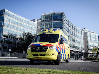 Ambulance Amsterdam Post West