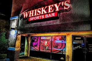 Joe Whiskey's Sports Bar image