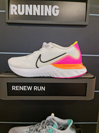 Clothing Store «Nike Factory Store», reviews and photos, 2700 FL-16 #701, St Augustine, FL 32092, USA