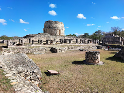 Zona Arqueológica de Mayapán