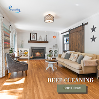 J Cleaning services of Orange County