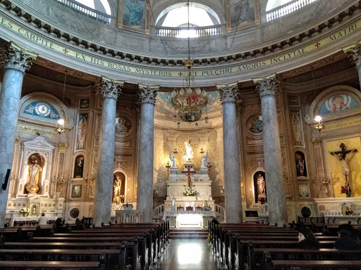 Parroquia Inmaculada Concepción de Belgrano