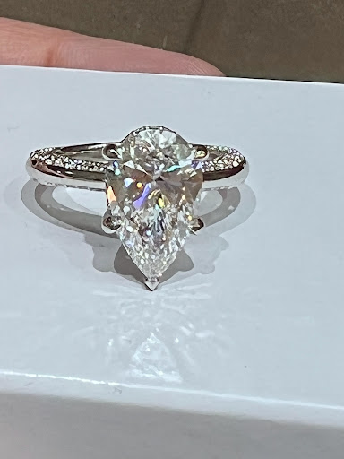 Jewelry Repair Service «Imperial Jewelers», reviews and photos, 201 Ward St, Montgomery, NY 12549, USA