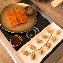 Kimchi-buchimgae du Restaurant de grillades coréennes Soon Grill le Marais à Paris - n°13