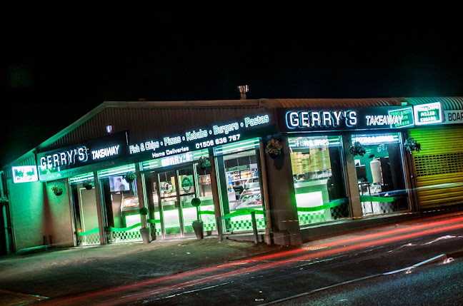 Comments and reviews of Gerry's Takeaway
