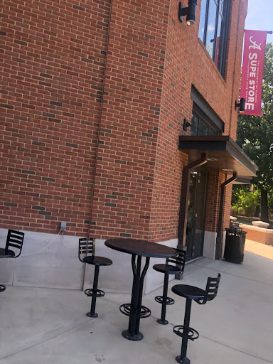 Book Store «University of Alabama Supply Store», reviews and photos, 751 Campus Dr W, Tuscaloosa, AL 35401, USA