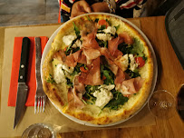 Prosciutto crudo du Pizzeria The Little Italy à Annecy - n°7