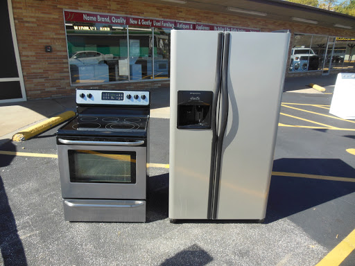 Appliance Repair Service «Midwest Used Appliance & Repair», reviews and photos, 8 Wade Square, Belleville, IL 62221, USA