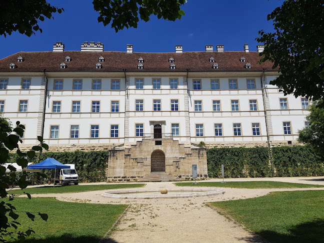 Rezensionen über Schloss Delsberg in Delsberg - Bank