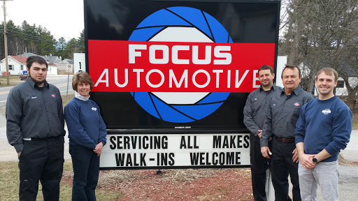 Auto Repair Shop «Focus Automotive Inc./The Saabshop», reviews and photos, 1235 NH-3A, Bow, NH 03304, USA