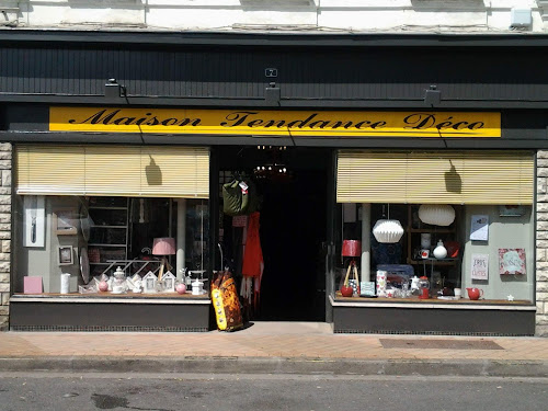 Magasin d'ameublement et de décoration Maison Tendance Déco La Brède