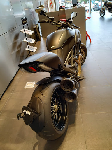 Ducati Córdoba