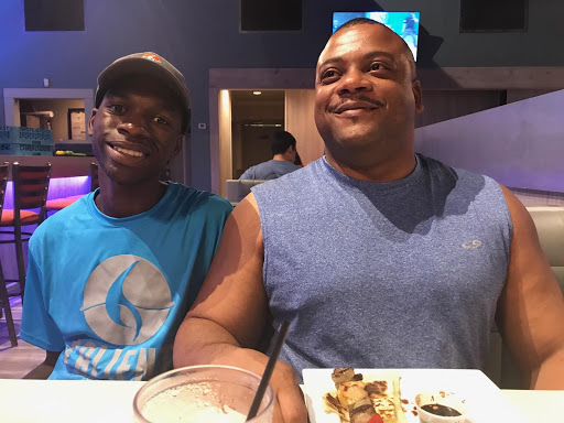 Mexican Restaurant «Caliente Mexican Craving | Baton Rouge, LA», reviews and photos, 1072 W Lee Dr, Baton Rouge, LA 70820, USA