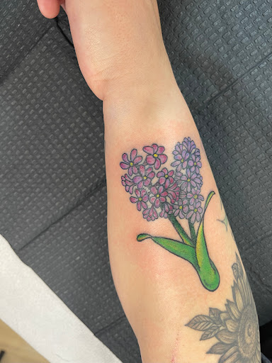 Explore mother and 2 sons tattoo ideas, creative tattoo ideas in Utica, available at Modern Primitive Tattoo