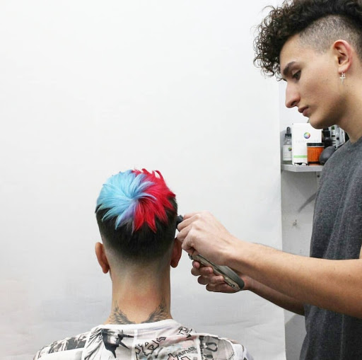 Barbería americana en Punta Umbría, Huelva