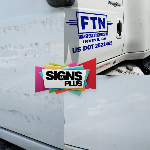 Sign Shop «LA Signs Plus», reviews and photos, 1427 Pacific Coast Hwy, Wilmington, CA 90744, USA