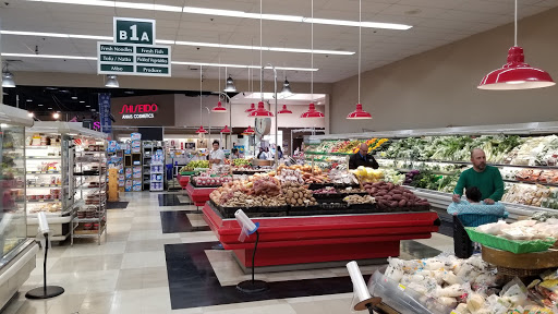 Asian grocery store Costa Mesa