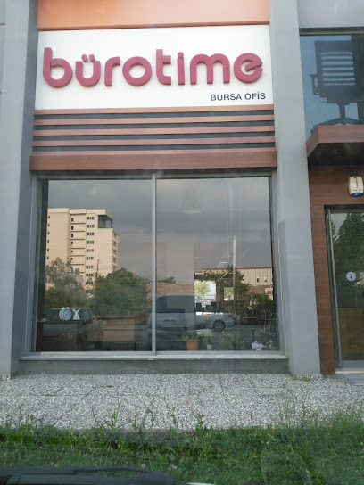 Bürotime Ofis Mobilyaları | SDF Ofis - Bursa