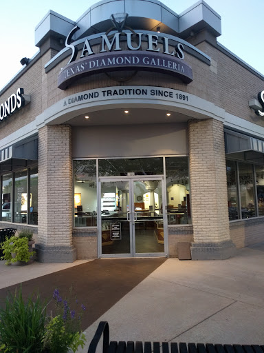 Jewelry Store «Samuels Diamonds», reviews and photos, 9607 Research Blvd #100, Austin, TX 78759, USA