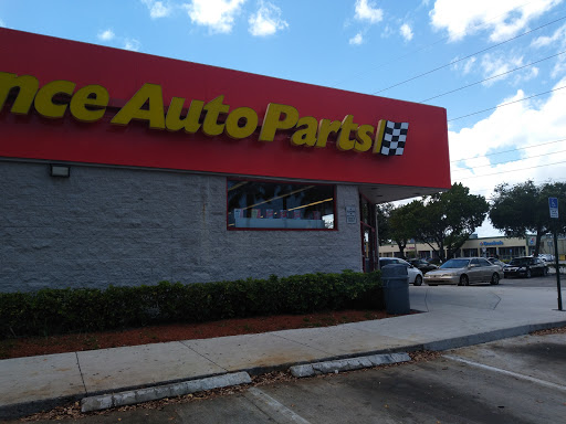 Auto Parts Store «Advance Auto Parts», reviews and photos, 3950 W Oakland Park Blvd, Lauderdale Lakes, FL 33311, USA