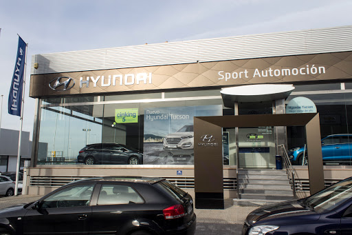 Hyundai Sport Automoción