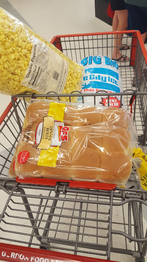 Restaurant Supply Store «Gordon Food Service Store», reviews and photos, 21860 Allen Rd, Woodhaven, MI 48183, USA