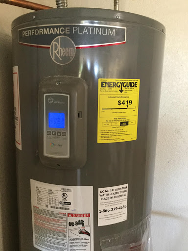 Plumber «PlumbSmart Plumbing Heating and Air Conditioning», reviews and photos, 1815 W 1st Ave Suite 107, Mesa, AZ 85202, USA