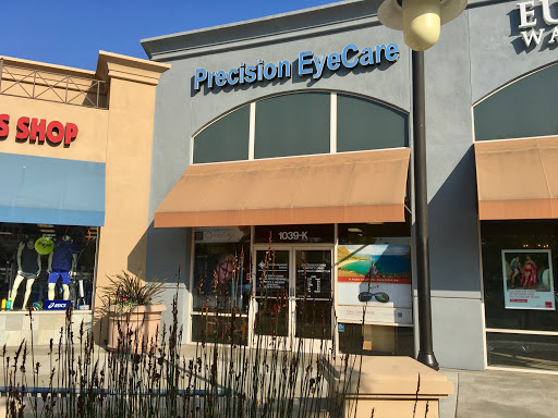 Precision Eyecare Centers, 1039 El Monte Ave, Mountain View, CA 94040, USA, 