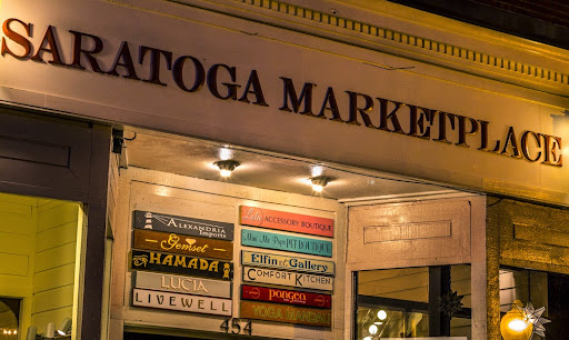 Gift Shop «Hamada Naturals», reviews and photos, 454 Broadway, Saratoga Springs, NY 12866, USA