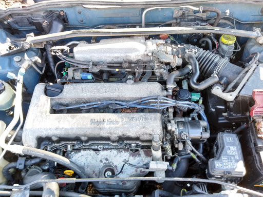 Auto Parts Store «Mt Airy Auto & Truck Parts», reviews and photos, 5510 Woodville Rd, Mt Airy, MD 21771, USA