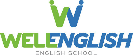 Logo da empresa - Wellenglish