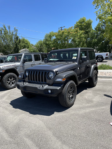 Car Dealer «Salt Lake Valley Chrysler Dodge Jeep RAM», reviews and photos, 2309 State St, Salt Lake City, UT 84115, USA