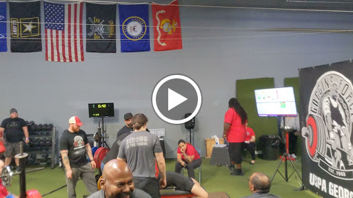 Gym «CrossFit West Cobb», reviews and photos, 770 Fontaine Rd SW, Mableton, GA 30126, USA
