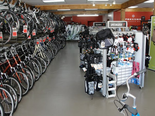 Bicycle Store «Spokesman Pro Bike Works», reviews and photos, 1848 N Causeway Blvd, Mandeville, LA 70471, USA