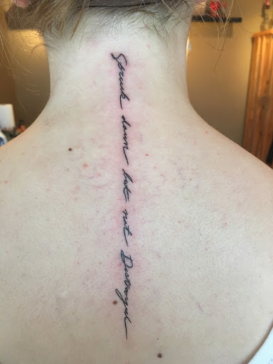 Explore philippines tattoo ideas, creative tattoo ideas in Coquille, available at Inspired Ink Tattoo Shop