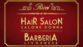 Ricci Hair Salon For Woman & Barberia Livornese