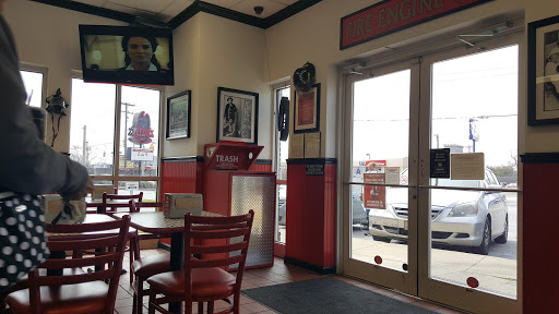 Sandwich Shop «Firehouse Subs», reviews and photos, 159 N Pine St a, Spartanburg, SC 29302, USA