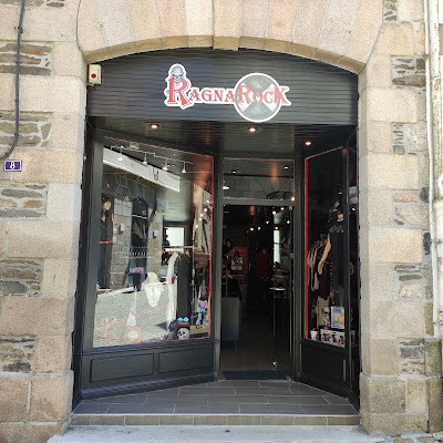 RagnaRöck à Morlaix