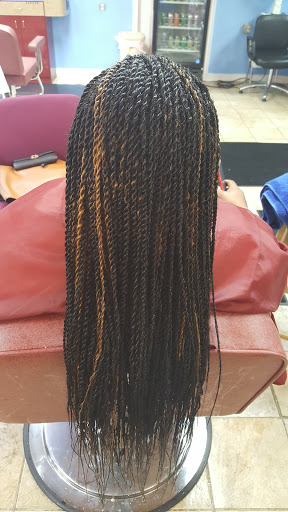Beauty Salon «Bano Beauty Salon African Braids», reviews and photos, 5655 GA-85, Riverdale, GA 30274, USA
