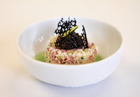 Caviar du Restaurant français Boutary à Paris - n°1