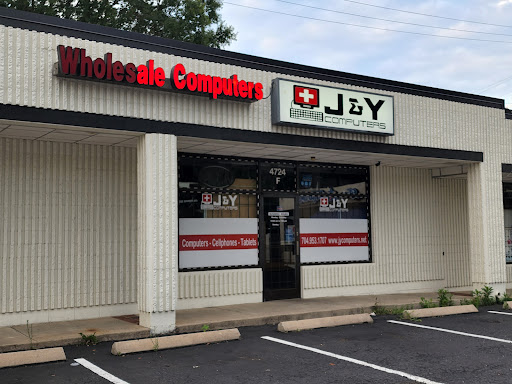 Computer Repair Service «J&Y ​​COMPUTERS INC.», reviews and photos, 4724 Old Pineville Rd F, Charlotte, NC 28217, USA
