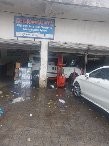 Hekim Oglu Oto Servise