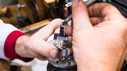 Jeweler «Atlas Jewelers», reviews and photos, 49960 Van Dyke, Shelby Charter Township, MI 48317, USA