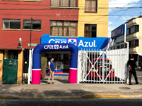Farmacia Cruz Azul Luis Vacari