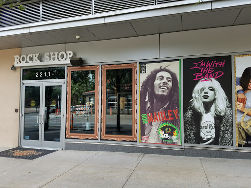 Bar & Grill «Hard Rock Cafe», reviews and photos, 2211 N Houston St, Dallas, TX 75219, USA