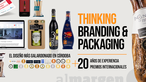 Al Margen Branding & Packaging